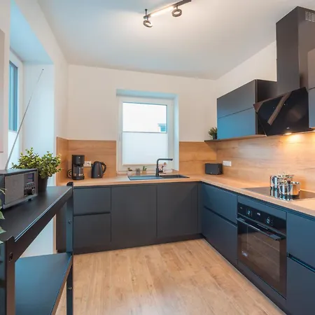 Apartmán Nordsee Park Sk 2 Watt'n Wunder