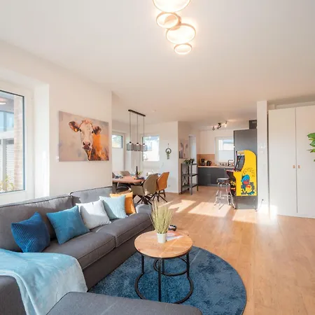 Apartmán Nordsee Park Sk 2 Watt'n Wunder *