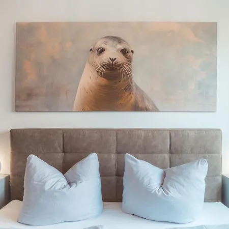 Nordsee Park Sk 2 Watt'n Wunder Apartmán Dangast