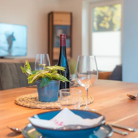 Nordsee Park Sk 2 Watt'n Wunder Apartmán *