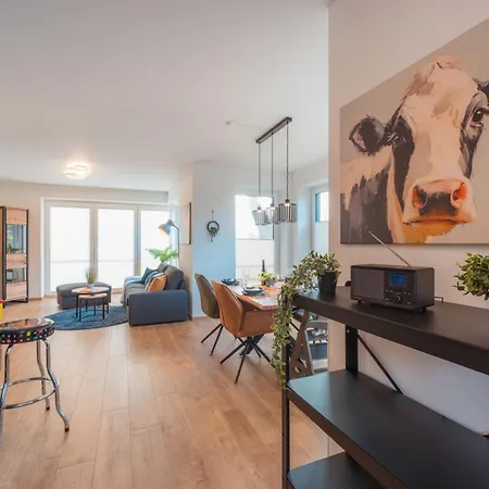 Apartmán Nordsee Park Sk 2 Watt'n Wunder *