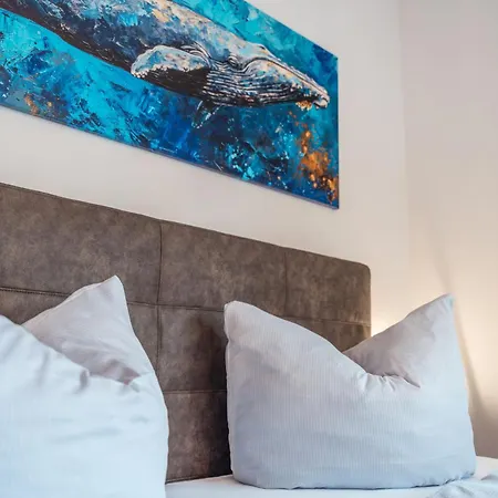 Apartmán Nordsee Park Sk 2 Watt'n Wunder