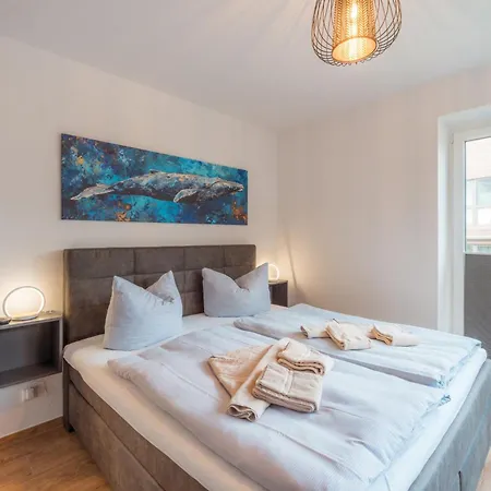 Nordsee Park Sk 2 Watt'n Wunder Apartmán Dangast