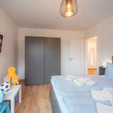 Nordsee Park Sk 2 Watt'n Wunder * Dangast