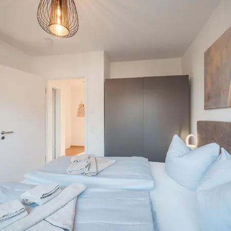 Apartmán Nordsee Park Sk 2 Watt'n Wunder *