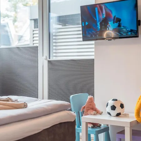 Apartmán Nordsee Park Sk 2 Watt'n Wunder Dangast