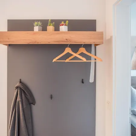 Nordsee Park Sk 2 Watt'n Wunder Apartmán *