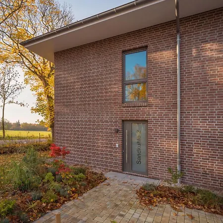 Nordsee Park Sk 2 Watt'n Wunder Apartmán